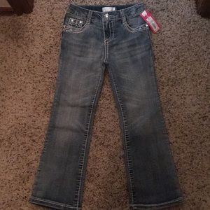 New girls Xhiaration jeans